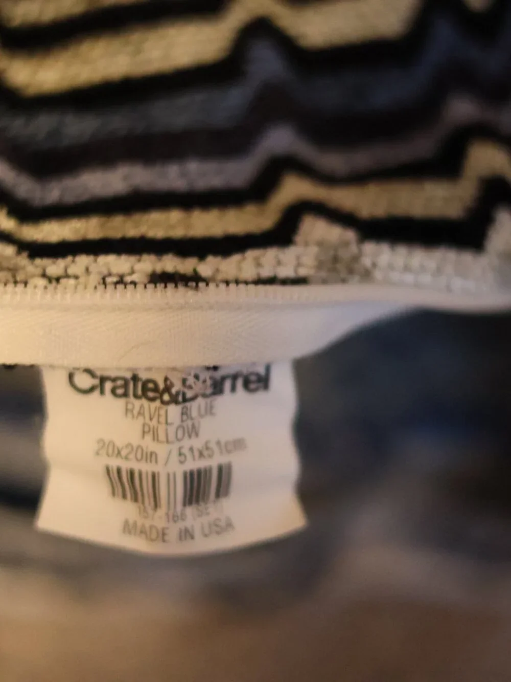 Crate & Barrel 